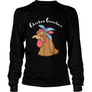 Chicken Grandma shirt 2