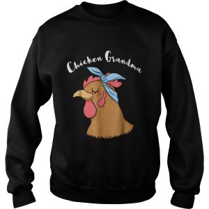 Chicken Grandma shirt 3