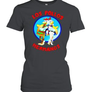 Chicken Los Pollos Hermanos shirt 2