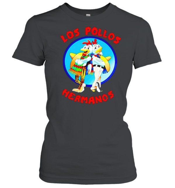 Chicken Los Pollos Hermanos shirt