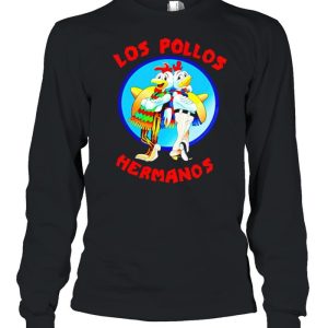 Chicken Los Pollos Hermanos shirt 3