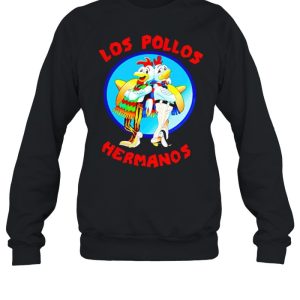 Chicken Los Pollos Hermanos shirt 4