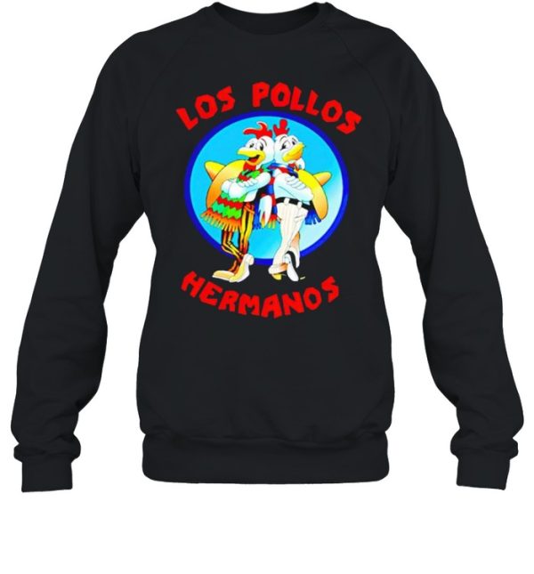 Chicken Los Pollos Hermanos shirt