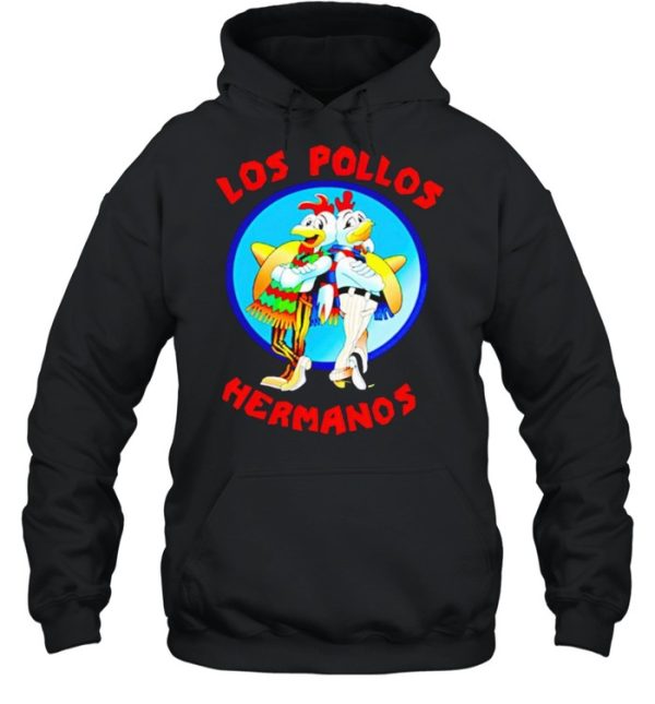 Chicken Los Pollos Hermanos shirt