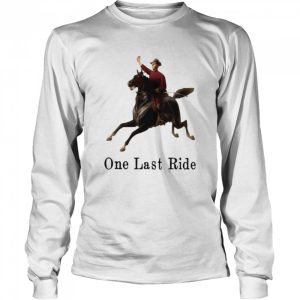 Chicken Scratch Apparel One Last Ride shirt 3