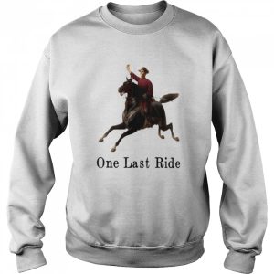 Chicken Scratch Apparel One Last Ride shirt 4