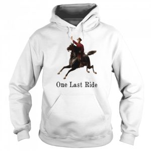 Chicken Scratch Apparel One Last Ride shirt 5