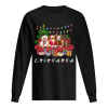 Chihuahua Friends Merry Christmas shirt