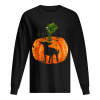 Chihuahua Inside Pumpkin Halloween shirt