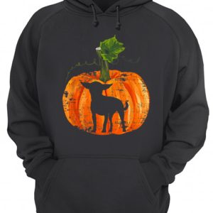 Chihuahua Inside Pumpkin Halloween shirt 3