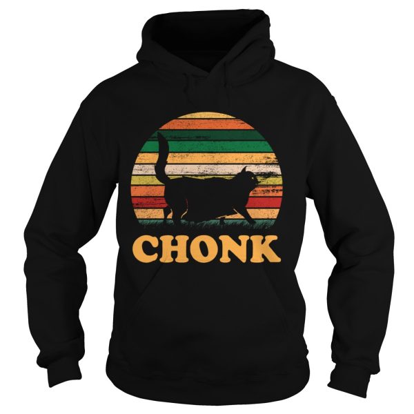 Chonk Cat shirt