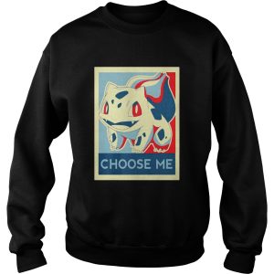 Chosse Me Fushigidane Art Vintage shirt 3