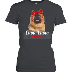 Chow Chow Mom Chow Chow Dog Lovers Mothers Day Shirt