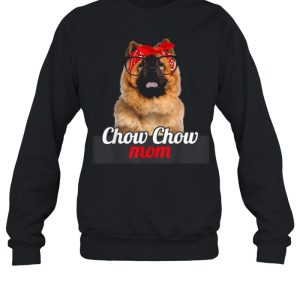 Chow Chow Mom Chow Chow Dog Lovers Mothers Day Shirt 4