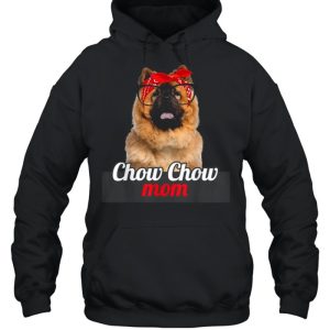 Chow Chow Mom Chow Chow Dog Lovers Mothers Day Shirt 5