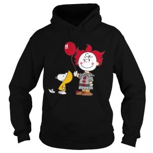 Chris Brown and Woodstock Pennywise shirt 1