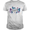 Christian Bible Verse Quote Butterfly Daniel 318 Shirt