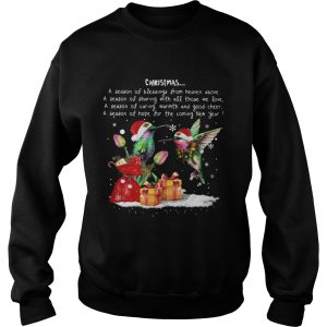 Christmas A Season Of Crewneck shirt 3