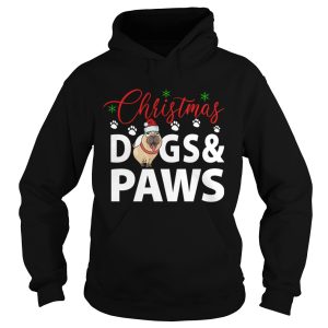 Christmas DogsPaws shirt 1