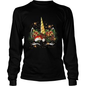 Christmas Unicorn shirt 2