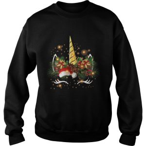 Christmas Unicorn shirt 3