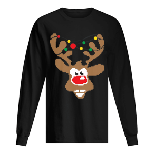 Christmas Youth Kids Cute Ugly Christmas shirt 1