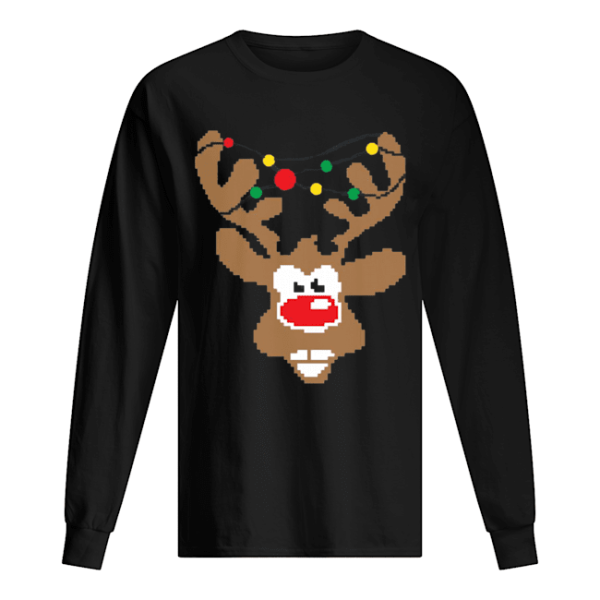 Christmas Youth Kids Cute Ugly Christmas shirt