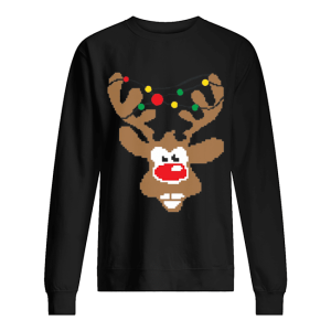 Christmas Youth Kids Cute Ugly Christmas shirt 2