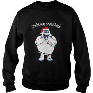 Christmas snow shack shirt 3