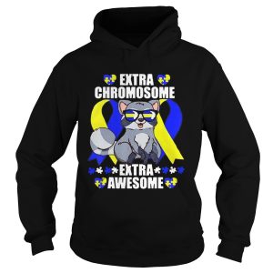 Chromosome World Down Syndrome Awareness shirt 1