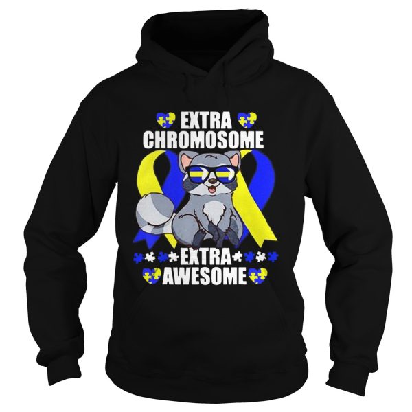 Chromosome World Down Syndrome Awareness shirt