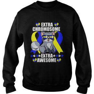 Chromosome World Down Syndrome Awareness shirt 2