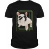 Chubby Bulldog Frenchie Pet Animal Dog French Bulldog shirt