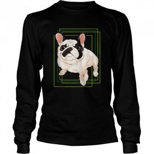 Chubby Bulldog Frenchie Pet Animal Dog French Bulldog shirt 3