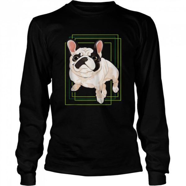 Chubby Bulldog Frenchie Pet Animal Dog French Bulldog shirt