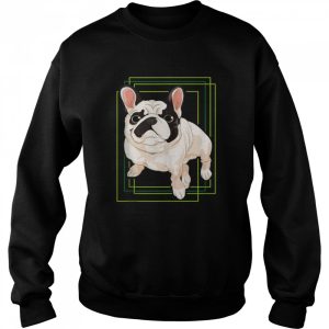 Chubby Bulldog Frenchie Pet Animal Dog French Bulldog shirt 4