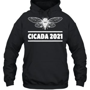 Cicada 2021 Insect Eastern Brood X USA Cicada Shirt 3