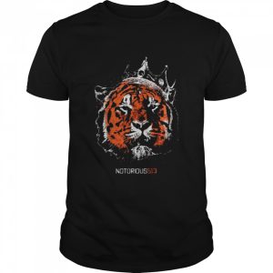 Cincinnati Bengals Notorious 513 shirt 1