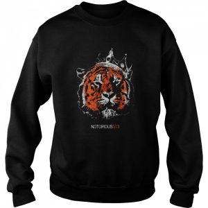 Cincinnati Bengals Notorious 513 shirt 4