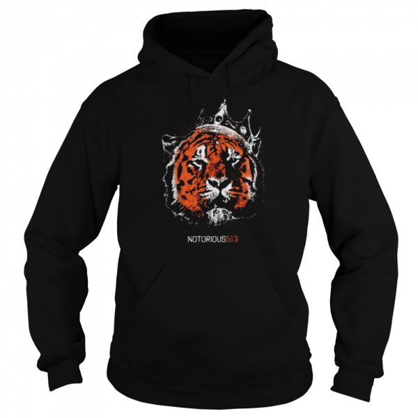 Cincinnati Bengals Notorious 513 shirt