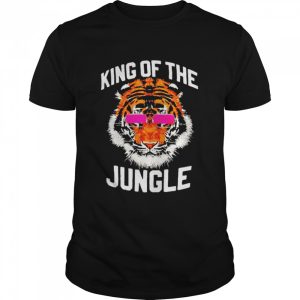 Cincinnati Bengals king of the jungle shirt 1