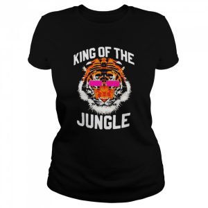 Cincinnati Bengals king of the jungle shirt 2