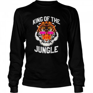 Cincinnati Bengals king of the jungle shirt 3