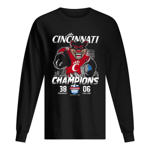 Cincinnati Champions 38 06 shirt 1