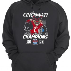 Cincinnati Champions 38 06 shirt 3