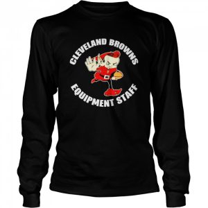 Cleveland Browns equipment staff shirt 3