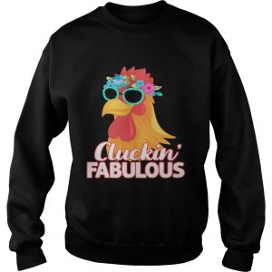 Cluckin Fabulous shirt 3