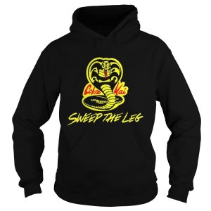 Cobra Kai Sweep The Leg shirt 1