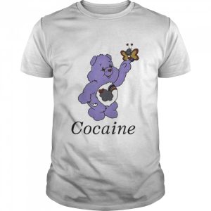 Cocaine Care Bear 2022 Shirt 1