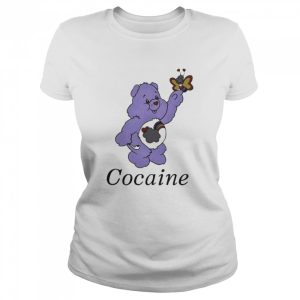 Cocaine Care Bear 2022 Shirt 2